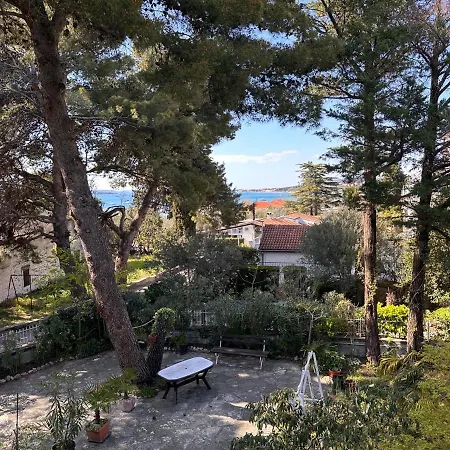Apartman Beach Apartment Biograd I 50M From The Beach, Sea View & Free Parking *